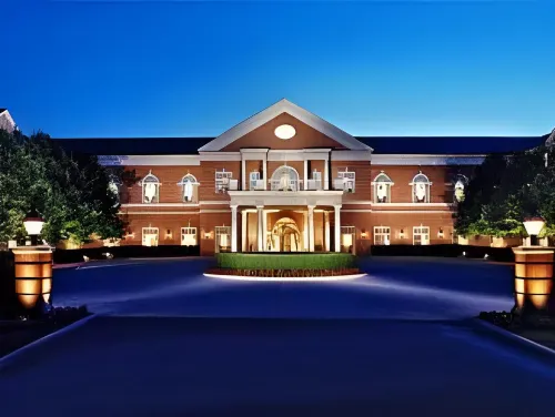 Westfields Marriott Washington Dulles فنادق في Sully