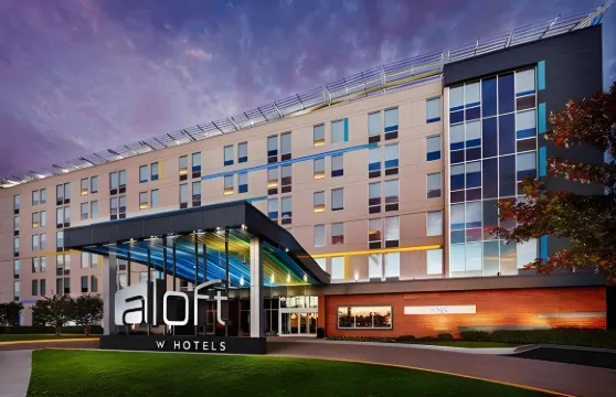 BWI巴爾的摩華盛頓國際機場雅樂軒酒店