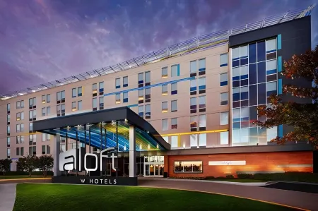 Aloft BWI Baltimore Washington International Airport