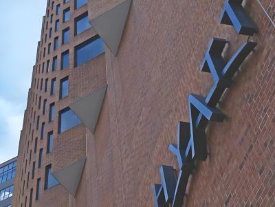 施設外観 ハイアット リージェンシー インディアナポリス アット ステート キャピトルの写真