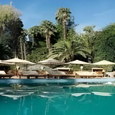 Es Saadi Marrakech Resort - Hotel
