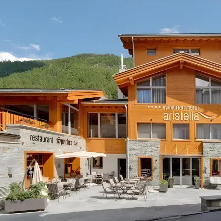 Hotel Aristella Swissflair