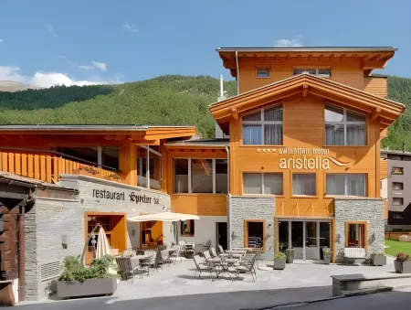 Hotel Aristella Swissflair