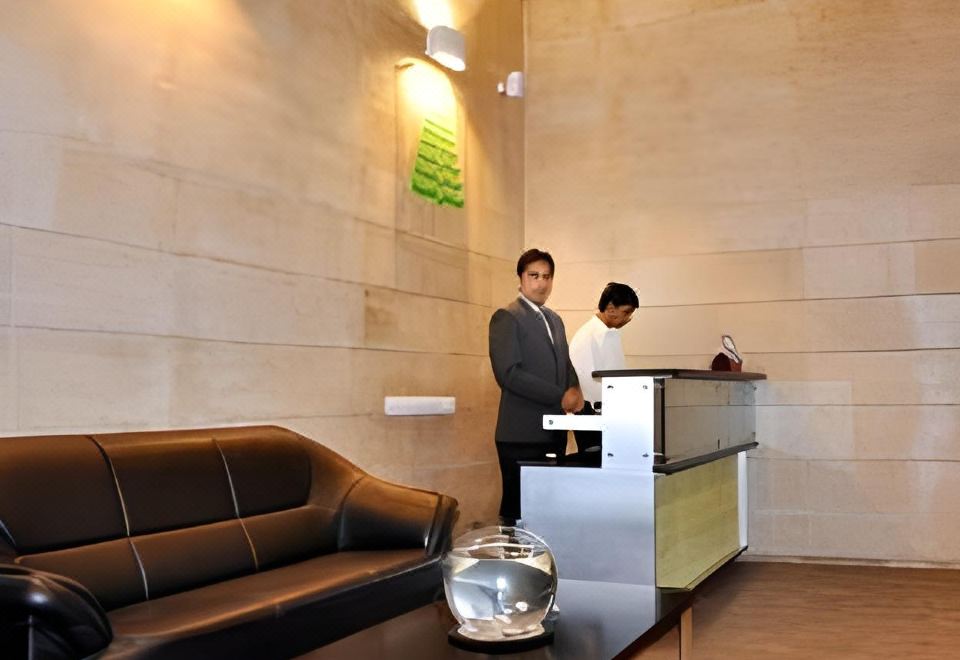 Hotel Palms Jaipur Over view