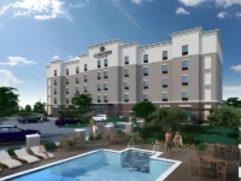 แคนเดิลวูด สวีทส์ ดัลลัส-ฟริสโก NW โตโยต้า เซ็นเตอร์ บาย IHG โรงแรมในฟริสโก