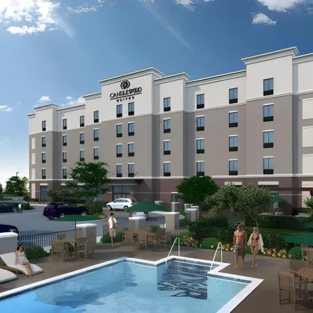 Candlewood Suites DALLAS-FRISCO NW TOYOTA CTR by IHG