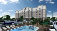 弗賴拉辛Candlewood Suites