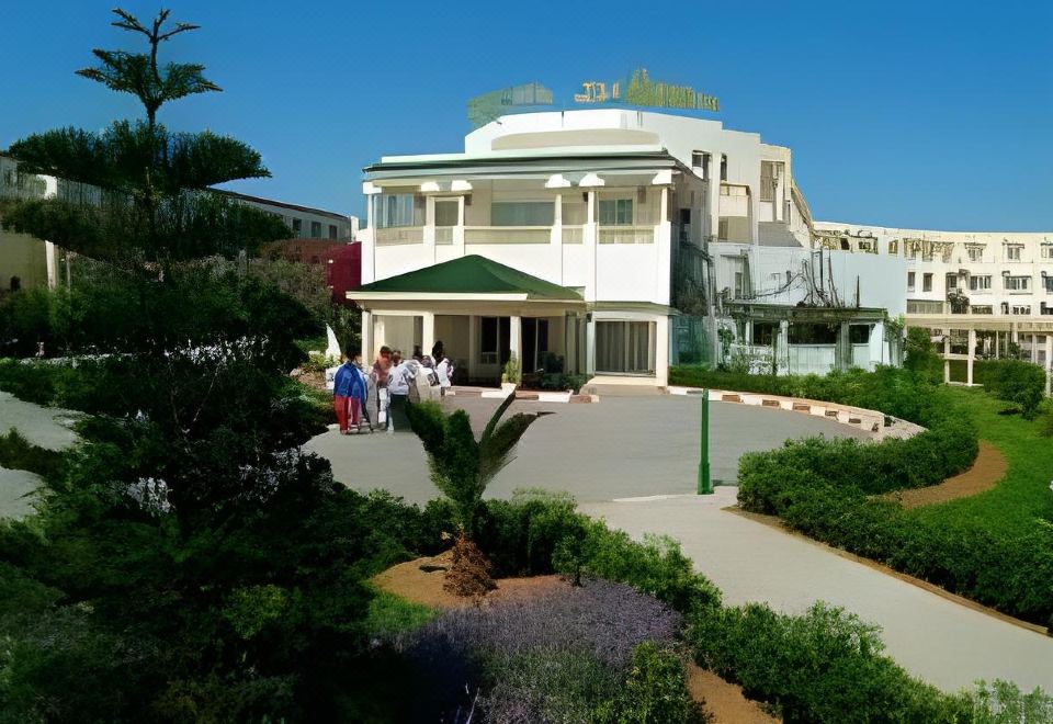 hotel overview picture