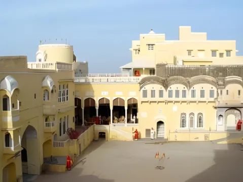 Hotel Castle Mandawa