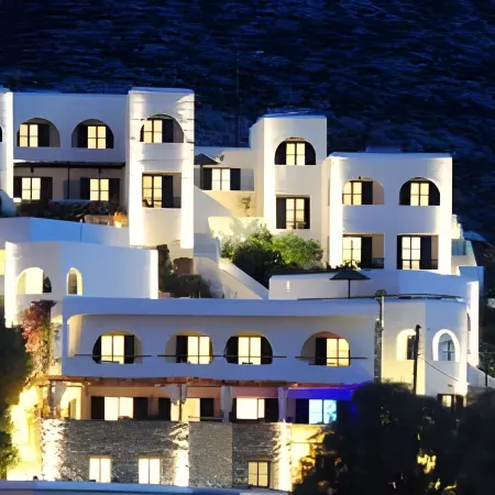 Vrahos Boutique Hotel