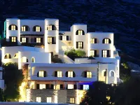 Vrahos Boutique Hotel - bar