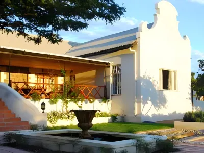 Naries Namakwa Retreat Hotels in 