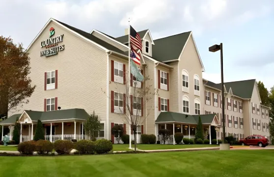 智選假日套房酒店-哥倫布機場東