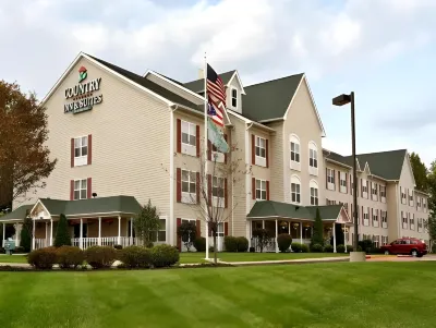 Holiday Inn Express & Suites Columbus Airport East