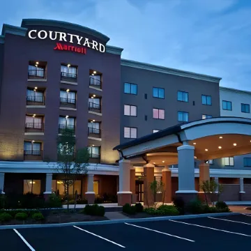 Courtyard Buffalo Airport
