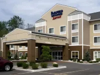 Fairfield Inn & Suites Verona Hotele w: Rome