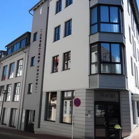 rostock apartment LIVING HOTEL