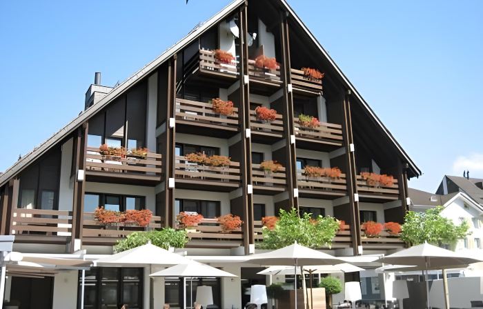 Tailormade Hotel KRONE Sarnen