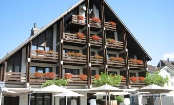 Hotel Krone Sarnen