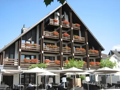 Tailormade Hotel KRONE Sarnen Hotel a Sachseln