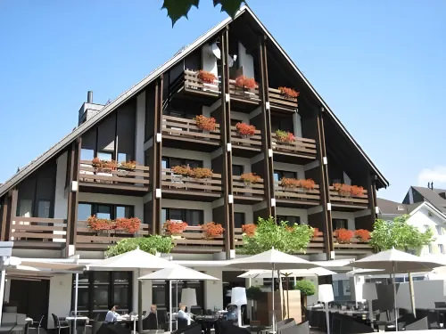 Tailormade Hotel KRONE Sarnen Hotels in Kerns