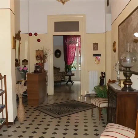 Bed and Breakfast D'Angelo