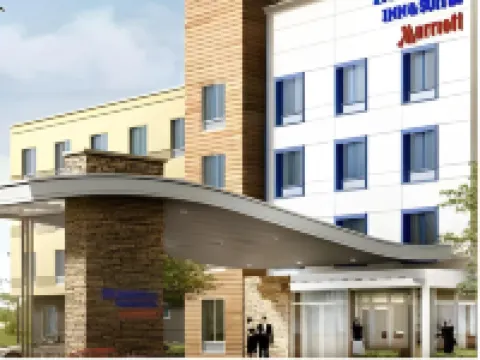 フェアフィールド バイ マリオット イン & スイーツ ノックスビル ターキー クリーク ファラガットのホテル