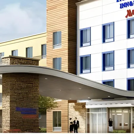 Fairfield Inn & Suites Knoxville Turkey Creek