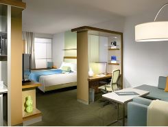 SpringHill Suites Pensacola