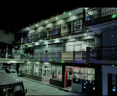 Saidham Joshimath Hotels near Nanda Devi National Park