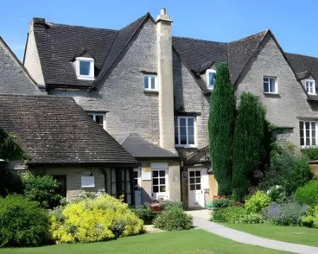 Corinium Hotel & Restaurant Hotels in Cirencester