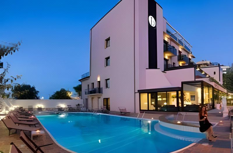 Ferretti Beach Hotel photo 2