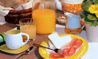 At Home Bed and Breakfast