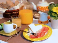 At Home Bed and Breakfast