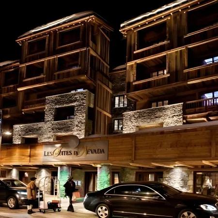 Les Suites – Maison Bouvier