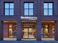 哥本哈根北港Residence Inn 东方码头附近的飯店