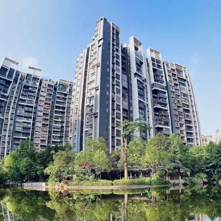 Linlinjie1 Apartment (Qinghuan Road)