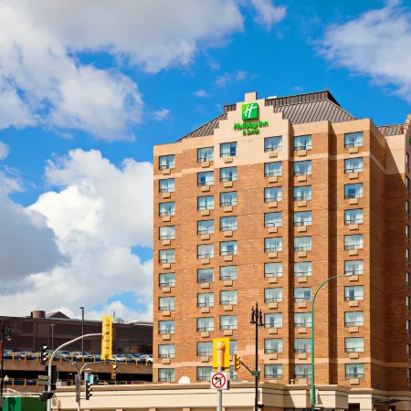Holiday Inn & Suites WINNIPEG-DOWNTOWN by IHG