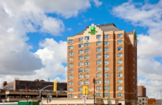 Holiday Inn & Suites WINNIPEG-DOWNTOWN by IHG Hotels near RBC Convention Centre Winnipeg