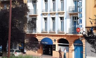 Hotel Cecil Metz Gare