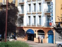 Hotel Cecil Metz Gare