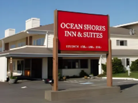 Ocean Shores Inn & Suites Hotel di 
