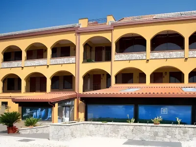 'A Nuciara Park Hotel & Wellness Center Hotel a Sant'Alessio Siculo