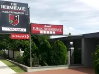 赫米蒂奇汽車旅館 莫斯韋爾布魯克酒店