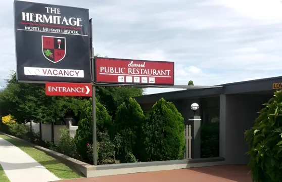 赫米蒂奇汽車旅館