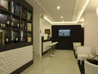 蒙得維的亞阿芙特飯店 - 酒吧
