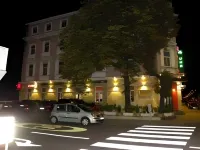 Ekono by Leva Hotel Strasser Các khách sạn ở 