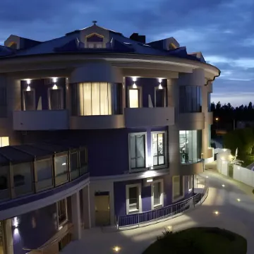 Blanco Hotel Spa