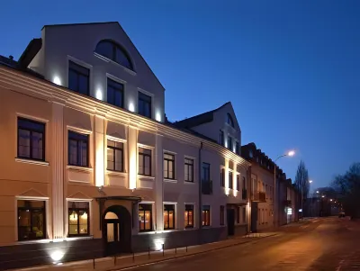 Villa Tradycja Hôtels à : Bialystok
