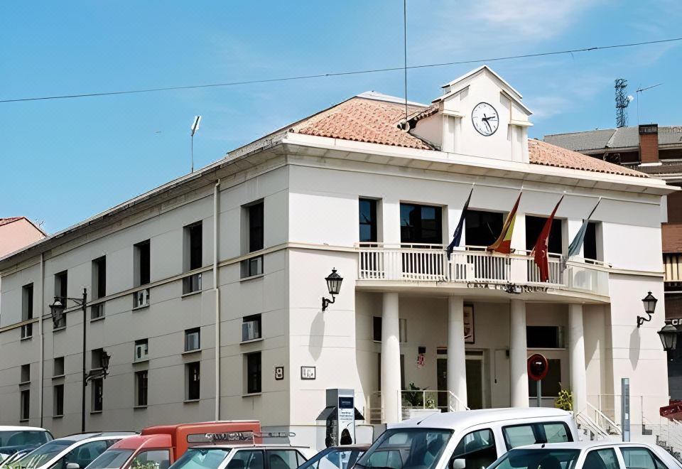 hotel overview picture